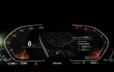 BMW X6, 2021 год, 9 360 000 рублей, 14 фотография