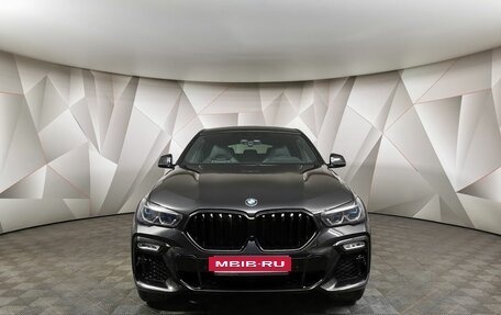 BMW X6, 2021 год, 9 360 000 рублей, 3 фотография