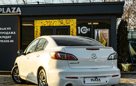 Mazda 3, 2012 год, 1 039 000 рублей, 4 фотография