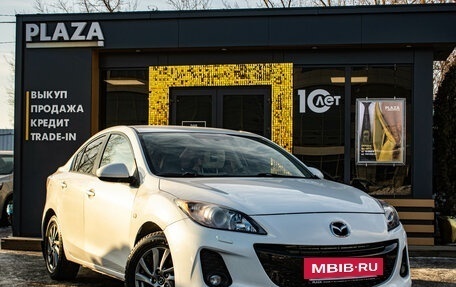 Mazda 3, 2012 год, 1 039 000 рублей, 2 фотография