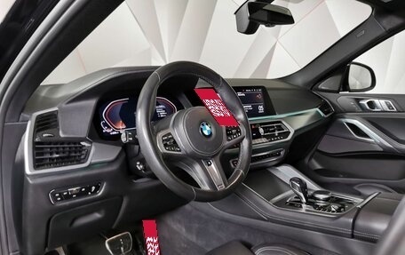 BMW X6, 2021 год, 9 360 000 рублей, 8 фотография