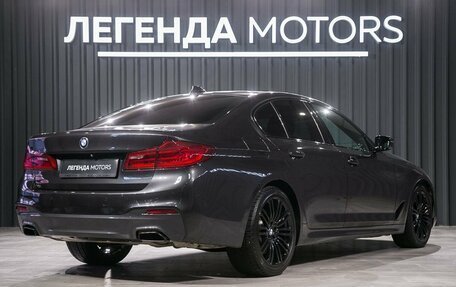 BMW 5 серия, 2017 год, 3 995 000 рублей, 4 фотография