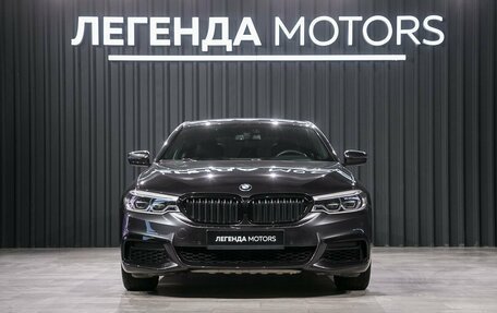 BMW 5 серия, 2017 год, 3 995 000 рублей, 2 фотография