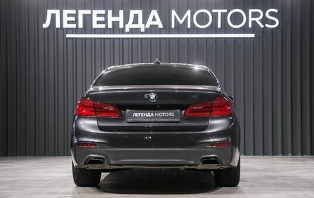 BMW 5 серия, 2017 год, 3 995 000 рублей, 5 фотография