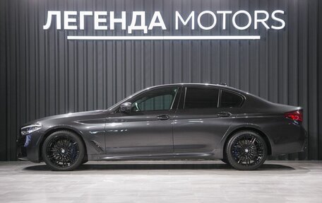 BMW 5 серия, 2017 год, 3 995 000 рублей, 6 фотография