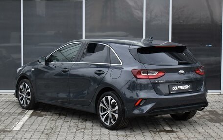 KIA cee'd III, 2019 год, 2 020 000 рублей, 2 фотография