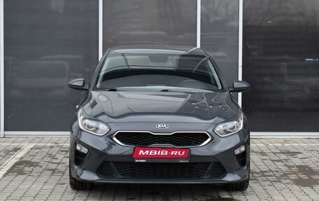 KIA cee'd III, 2019 год, 2 020 000 рублей, 3 фотография