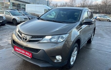 Toyota RAV4, 2013 год, 1 950 000 рублей, 8 фотография