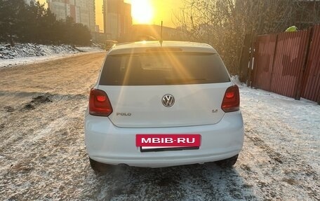 Volkswagen Polo VI (EU Market), 2013 год, 1 100 000 рублей, 5 фотография