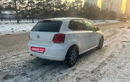 Volkswagen Polo VI (EU Market), 2013 год, 1 100 000 рублей, 3 фотография