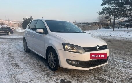 Volkswagen Polo VI (EU Market), 2013 год, 1 100 000 рублей, 2 фотография