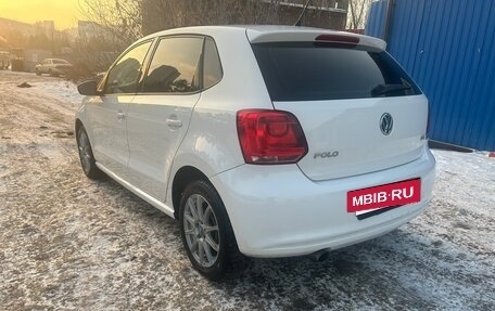 Volkswagen Polo VI (EU Market), 2013 год, 1 100 000 рублей, 4 фотография