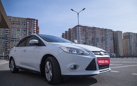 Ford Focus III, 2014 год, 1 350 000 рублей, 5 фотография