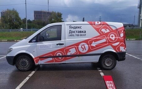 Mercedes-Benz Vito, 2008 год, 1 250 000 рублей, 2 фотография