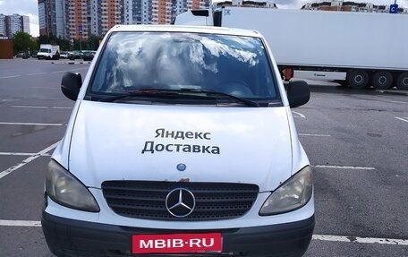 Mercedes-Benz Vito, 2008 год, 1 250 000 рублей, 3 фотография