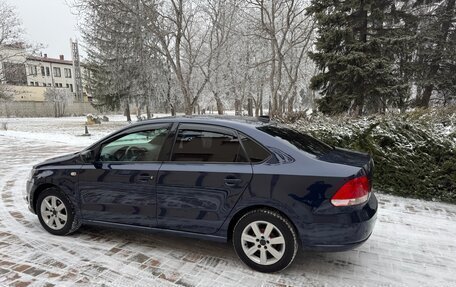 Volkswagen Polo VI (EU Market), 2014 год, 630 000 рублей, 2 фотография