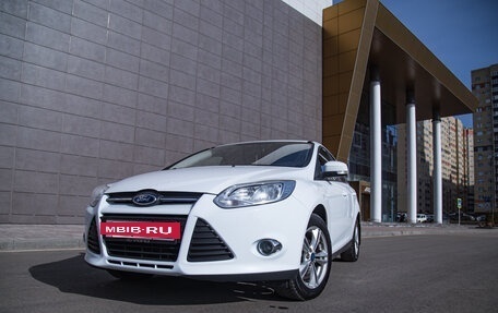 Ford Focus III, 2014 год, 1 350 000 рублей, 6 фотография