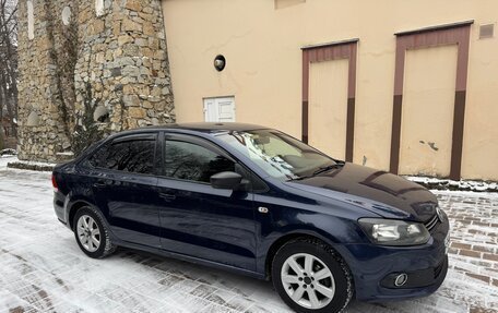 Volkswagen Polo VI (EU Market), 2014 год, 630 000 рублей, 6 фотография