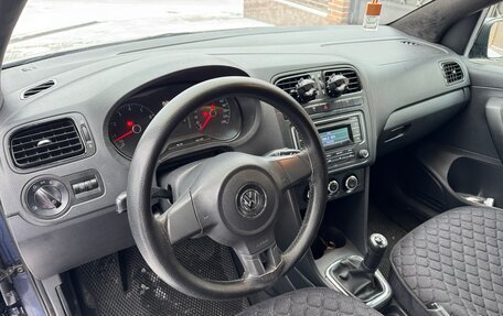 Volkswagen Polo VI (EU Market), 2014 год, 630 000 рублей, 12 фотография