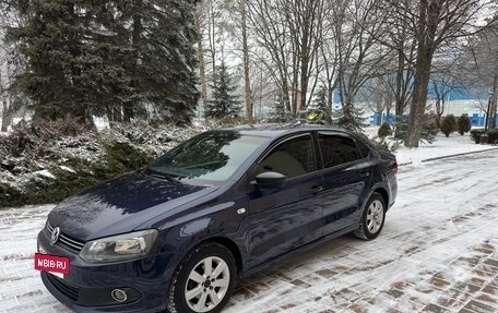 Volkswagen Polo VI (EU Market), 2014 год, 630 000 рублей, 4 фотография