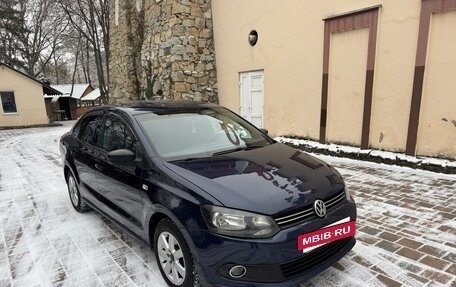 Volkswagen Polo VI (EU Market), 2014 год, 630 000 рублей, 7 фотография