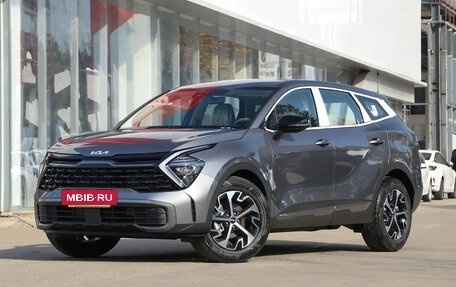 KIA Sportage IV рестайлинг, 2022 год, 2 650 000 рублей, 3 фотография