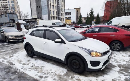 KIA Rio IV, 2018 год, 1 080 000 рублей, 4 фотография