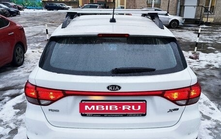 KIA Rio IV, 2018 год, 1 080 000 рублей, 6 фотография