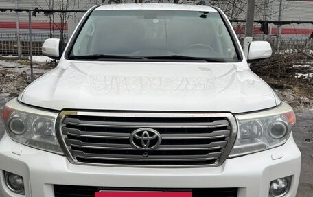 Toyota Land Cruiser 200, 2012 год, 3 600 000 рублей, 4 фотография