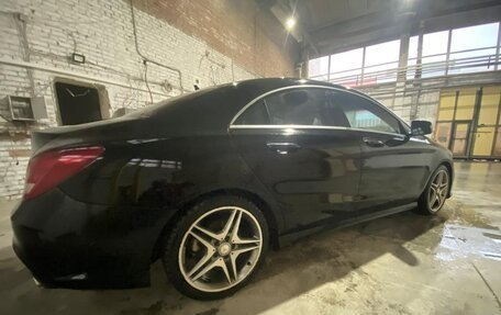 Mercedes-Benz CLA, 2015 год, 2 300 000 рублей, 3 фотография