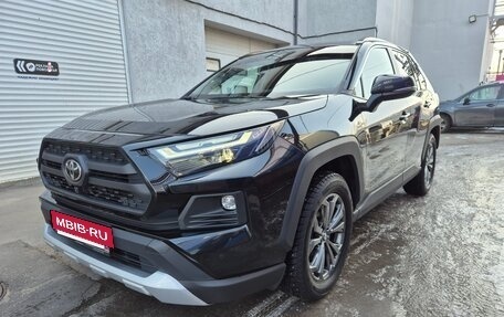 Toyota RAV4, 2023 год, 4 125 000 рублей, 3 фотография