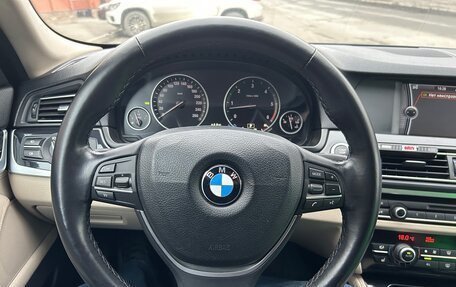 BMW 5 серия, 2012 год, 2 200 000 рублей, 16 фотография