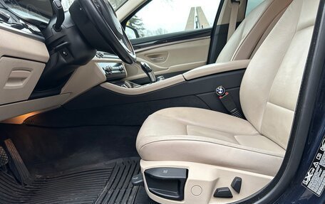 BMW 5 серия, 2012 год, 2 200 000 рублей, 15 фотография