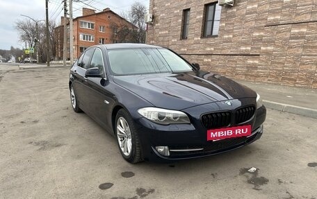 BMW 5 серия, 2012 год, 2 200 000 рублей, 7 фотография