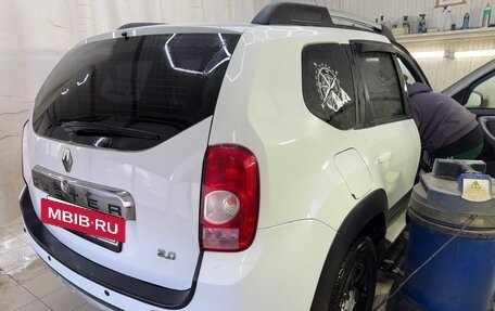 Renault Duster I рестайлинг, 2014 год, 929 000 рублей, 2 фотография