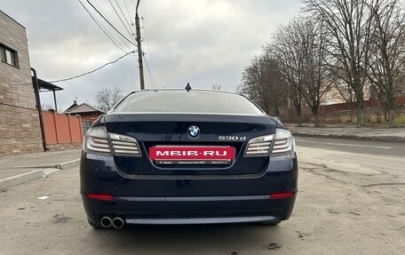 BMW 5 серия, 2012 год, 2 200 000 рублей, 11 фотография