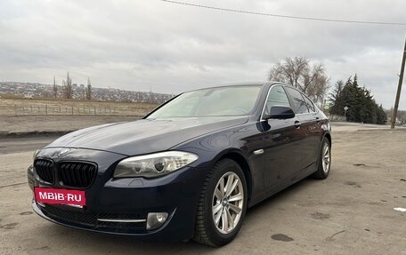 BMW 5 серия, 2012 год, 2 200 000 рублей, 2 фотография