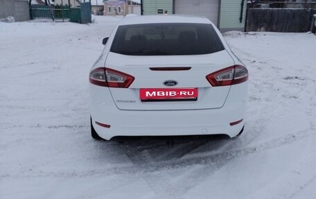 Ford Mondeo IV, 2012 год, 799 000 рублей, 4 фотография