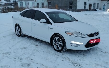 Ford Mondeo IV, 2012 год, 799 000 рублей, 5 фотография