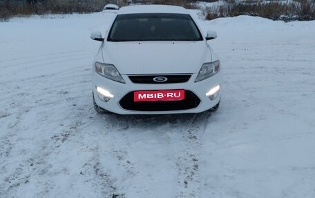 Ford Mondeo IV, 2012 год, 799 000 рублей, 2 фотография