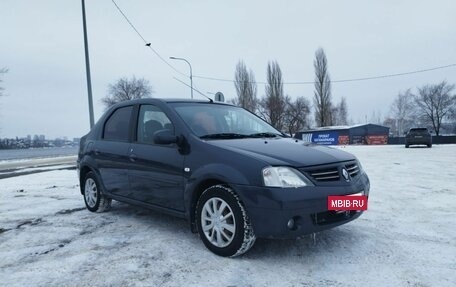 Renault Logan I, 2008 год, 435 000 рублей, 2 фотография