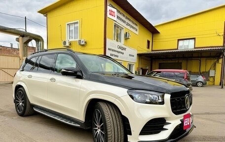 Mercedes-Benz GLS, 2022 год, 15 500 000 рублей, 3 фотография