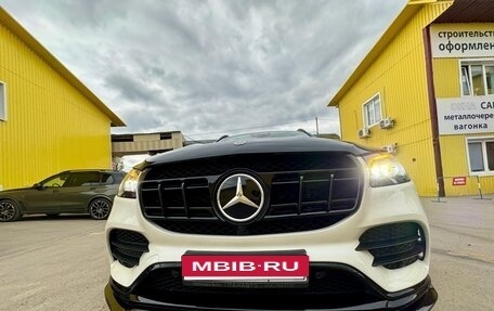 Mercedes-Benz GLS, 2022 год, 15 500 000 рублей, 7 фотография