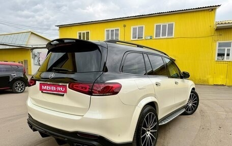 Mercedes-Benz GLS, 2022 год, 15 500 000 рублей, 17 фотография