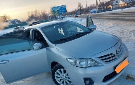 Toyota Corolla, 2012 год, 950 000 рублей, 10 фотография