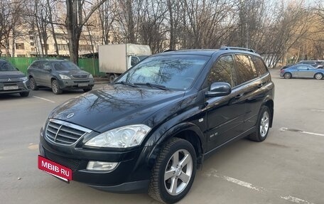 SsangYong Kyron I, 2013 год, 1 090 000 рублей, 2 фотография