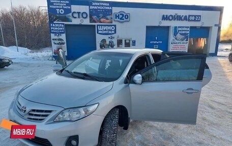 Toyota Corolla, 2012 год, 950 000 рублей, 13 фотография