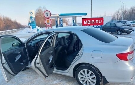 Toyota Corolla, 2012 год, 950 000 рублей, 18 фотография