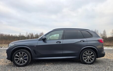 BMW X5, 2022 год, 8 900 000 рублей, 2 фотография