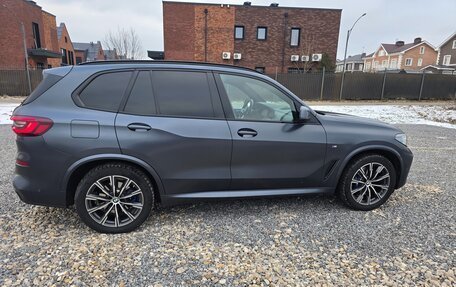 BMW X5, 2022 год, 8 900 000 рублей, 6 фотография